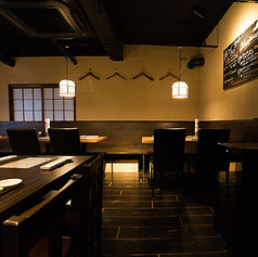 最大20名様までの貸切にも対応しております。ご利用の際はお早めにご連絡ください。