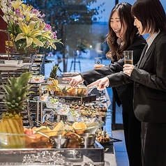 GARDEN TERRACE LION 立命館いばらきフューチャープラザ店の特集写真