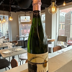 モンサラカバ ブリュット ロゼ オーガニック(グラス)