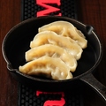 料理メニュー写真&nbsp;名物のギョーザ