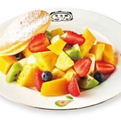 ミックスパンケーキ