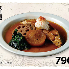 魚の煮つけ