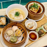 【ランチは数量限定、手作りの味】