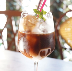 コーヒーフロート