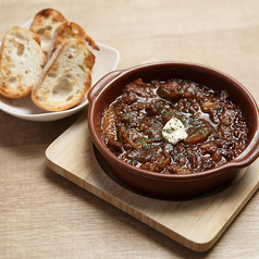 比内地鶏の特製味噌煮込み