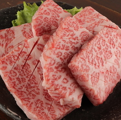和牛特上カルビ