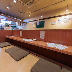 居酒屋かくゆうの雰囲気2