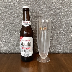 アサヒ ドライゼロ(生)