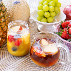 フルーツフレーバーティー