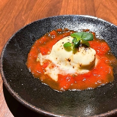 モッツァレラステーキ