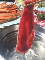 魚理喜のコース写真