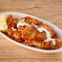 せせりのバッファローチキン