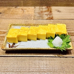 だし巻きたまご