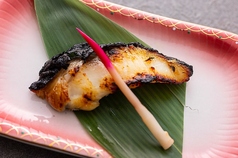 さわらの西京焼き