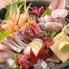 【鮮度抜群】毎日市場から新鮮な鮮魚を厳選