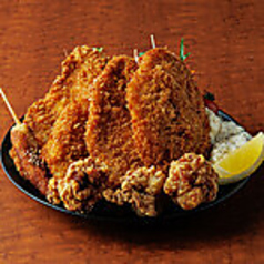 しゃぶカツ かえでのおすすめランチ2