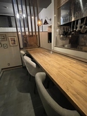Bistro BoBo ビストロ ボボの雰囲気2