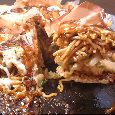 新潟県 もんじゃ とやの店のおすすめ料理1