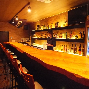 SHOT BAR GEARの雰囲気1