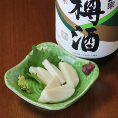 日本酒バーNicoのおすすめポイント1