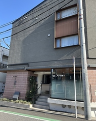 鰻 やまのいの外観1