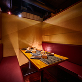 扉付き完全個室居酒屋＆食べ放題 焼き鳥キング 新宿店特集写真1