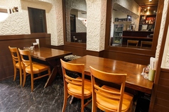 ランチタイムから昼飲みも可能です♪