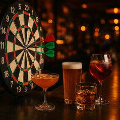 Bar ROOM T N ルーティーンのコース写真