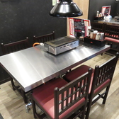 【喫煙について】お客様に快適な空間でお食事をお楽しみいただくため、店内は全面禁煙とさせていただいております。ご理解とご協力をお願いいたします。