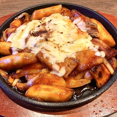チーズトッポギ