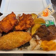 スペシャル弁当
