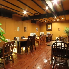 30名様~50名様で貸切利用も可能です。お気軽にお問い合わせください。