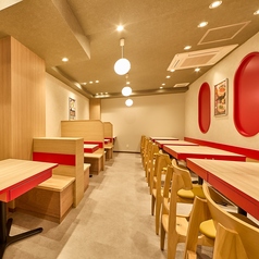 赤から熊本下通店の雰囲気2