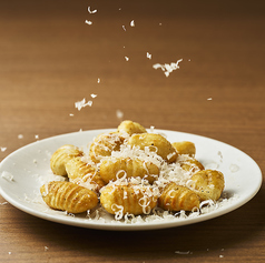 もちもち揚げニョッキ