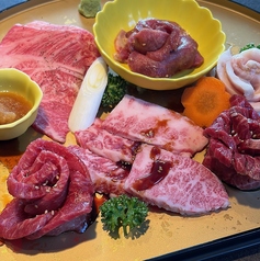 常陸牛焼肉 しゃぶしゃぶ 羅々亭のおすすめ料理1
