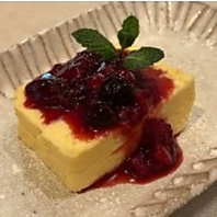 贅沢な口どけを楽しめる濃厚手作りスイーツ