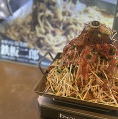 納屋橋ビアガーデン RIVERSIDEフードテラス リバーサイドフードテラスのコース写真