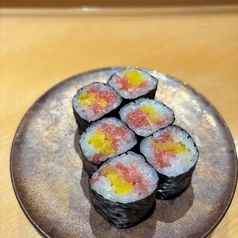 とろたく巻