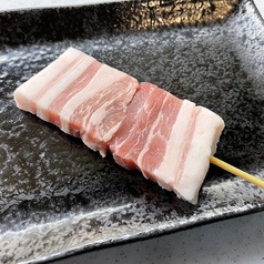 豚バラ/厚あげ(生姜醤油、タレ、田楽みそ 各)