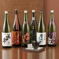 毎週火曜日は日本酒の飲み放題サービスの『酒聖の日』