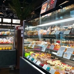 GRANDMIRAGE WHOLE NOTE CAFE グランドミラージュ ホールノートカフェのおすすめポイント1