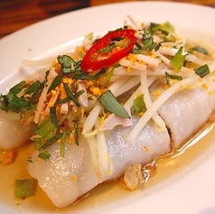 バインクン(4本)(Banh Cuon)