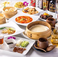 【中華個室×食べ飲み放題】餃子酒場 大博多中華街 博多店のコース写真