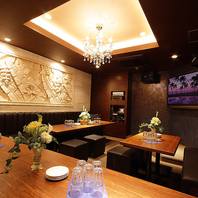 パーティー開催歓迎