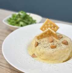 7種のチーズのフロマージュパンケーキ