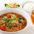 料理メニュー写真&nbsp;トムヤム ラーメン