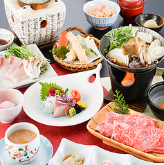 高崎ワシントンホテルプラザ 銀座のコース写真