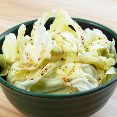 塩だれキャベツ