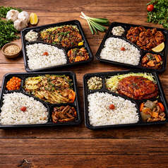 こだわり手作り弁当テイクアウト