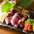 料理メニュー写真&nbsp;大阪河内産 河内鴨たたき